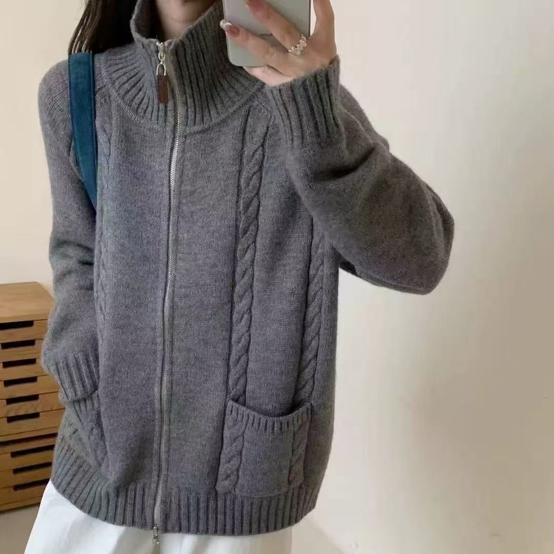 Damen Strickjacke Shop Nory