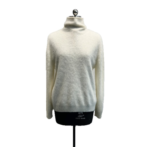 Damen Gemütlicher Rollkragen Strickpullover Shop Nory
