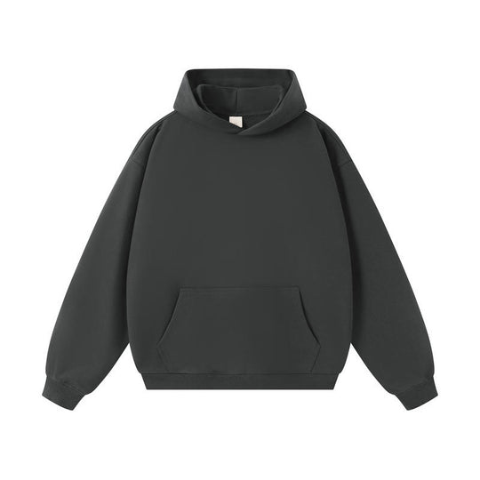 Unisex Oversize-Kapuzenpullover mit Kängurutasche und Raglanärmeln Shop Nory