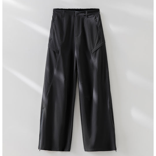 Damen schlichte taillierte Lederjacke mit Stehkragen und Zwei-Wege-Reißverschluss Shop Nory