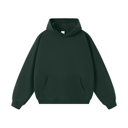 Unisex Oversize-Kapuzenpullover mit Kängurutasche und Raglanärmeln Shop Nory