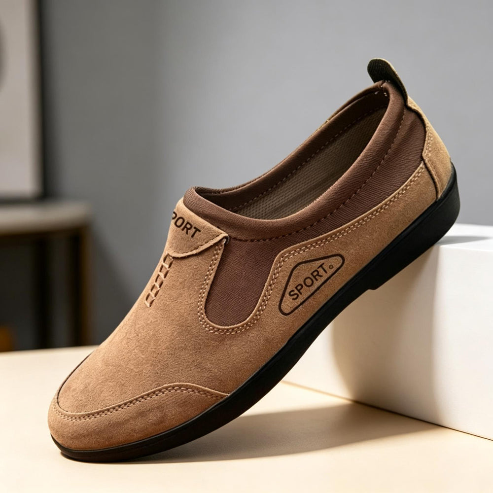 Herren Bequeme Slip-On Sneakers Shop Nory 1788175328