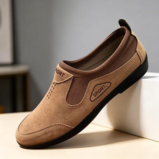 Herren Bequeme Slip-On Sneakers Shop Nory 1788175328