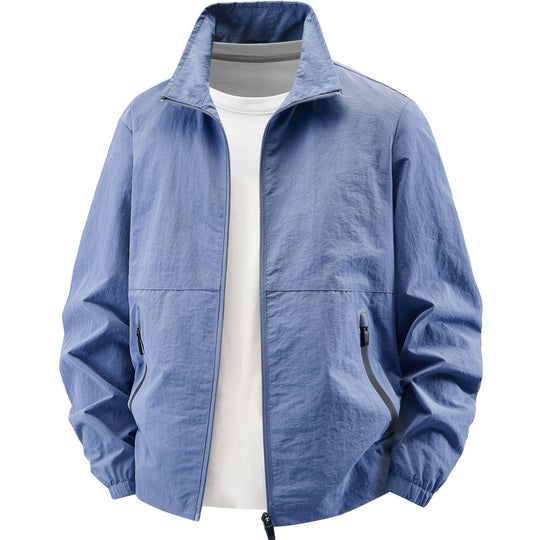 Herren Wind- und wasserfeste Übergangsjacke Shop Nory
