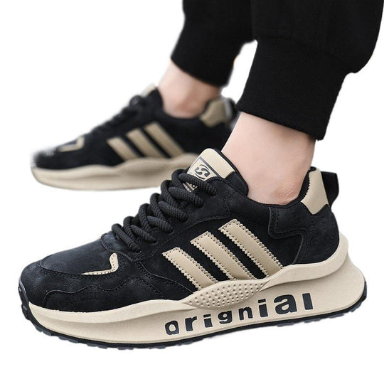 Herren Sportliche Sneaker mit atmungsaktiver Sohle Shop Nory