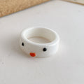 Damen verspielter Ring mit Entenmotiv Shop Nory
