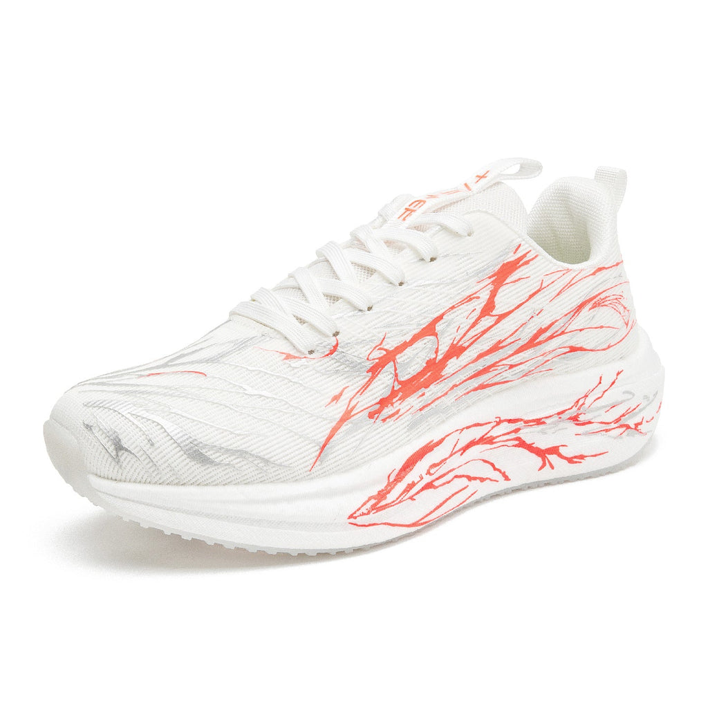 Damen Leichte und flexible Freizeit-Laufschuhe mit rutschfester Sohle