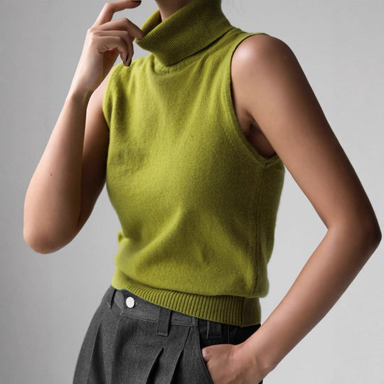 Damen Rollkragenpullover
