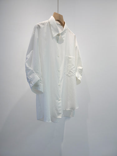 Damen Klassische Oversized Knopfhemd Shop Nory