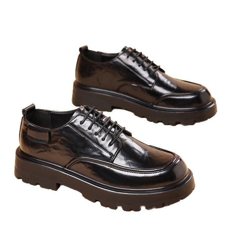 Herren Elegante und robuste Schnürschuhe mit rutschfester Sohle
