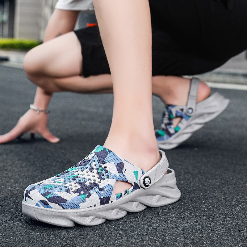 Damen Freizeitschuhe mit atmungsaktivem Obermaterial und rutschfester Sohle