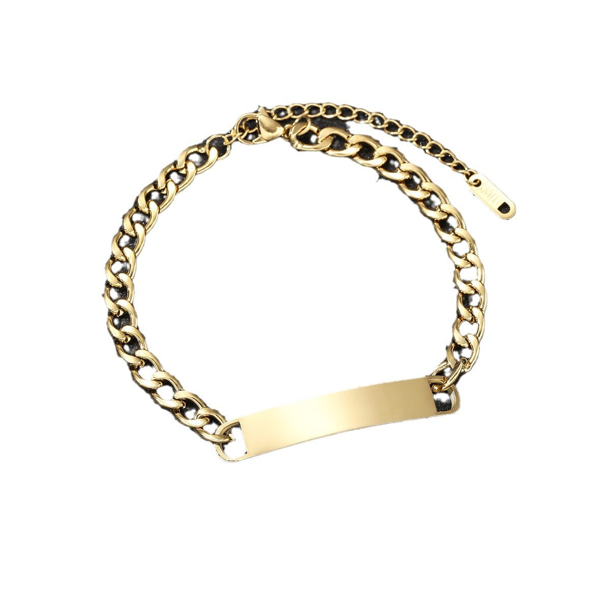Herrenarmband aus hochwertigem Metall Shop Nory