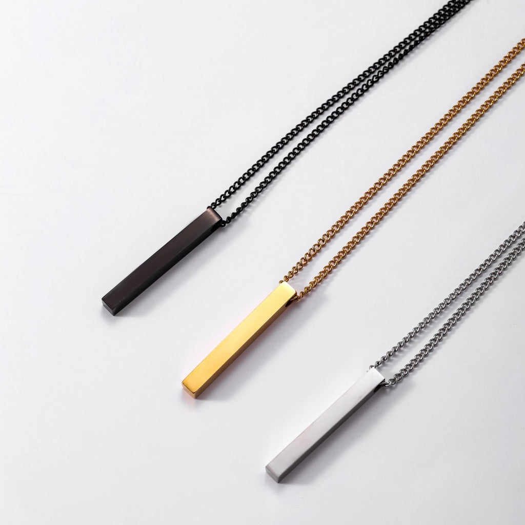 Damen Kettenanhänger mit modernem minimalistischen Design Shop Nory