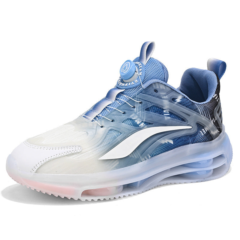 Damen Atmungsaktive Performance Sneakers mit dämpfender Solenstruktur