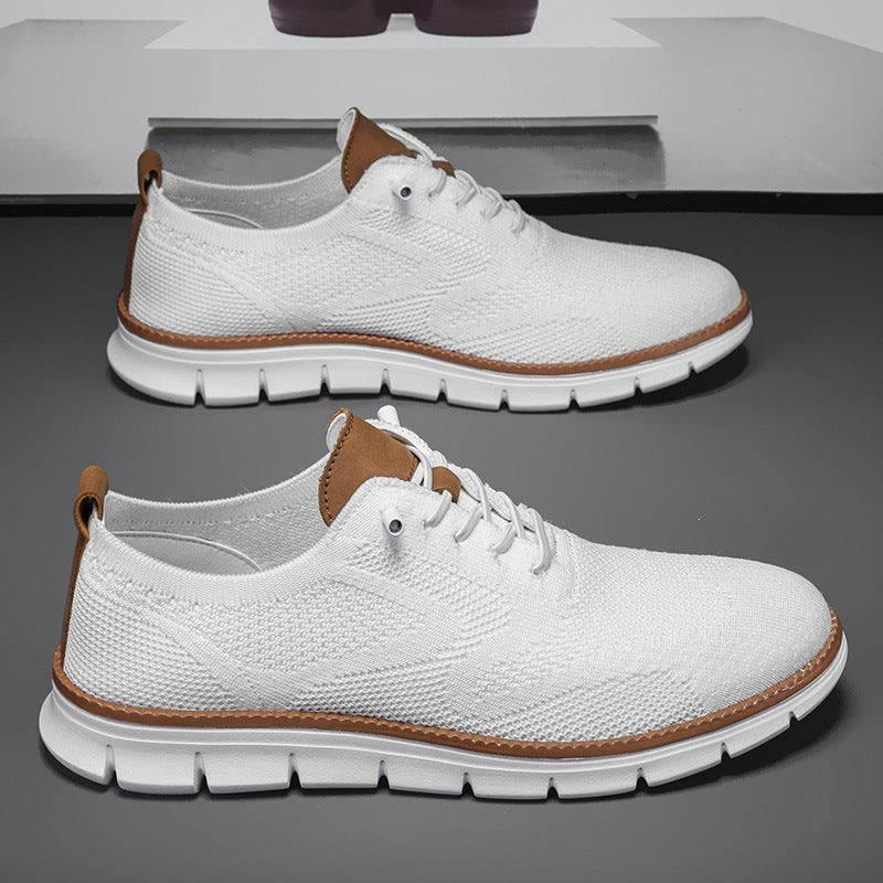 Herren Sportive Mesh-Sneaker mit atmungsaktiver Struktur Shop Nory