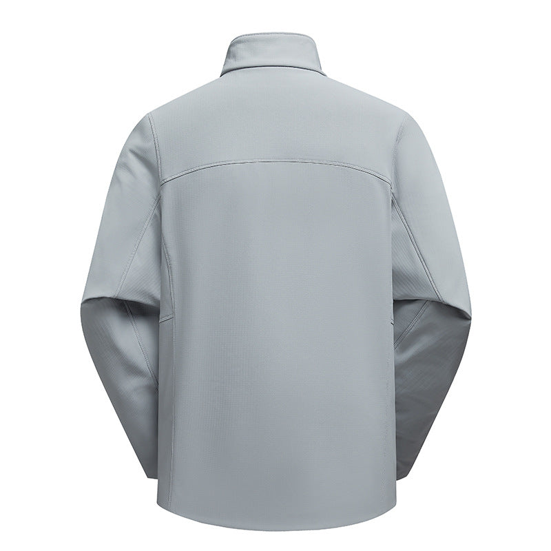 Herren Fleecejacke Shop Nory