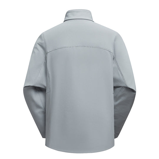 Herren Fleecejacke Shop Nory