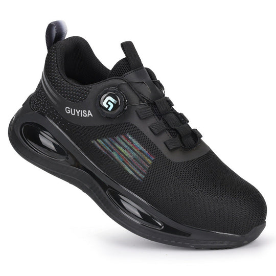 Herren Sportschuhe mit innovativem BOA-Verschlusssystem und atmungsaktivem Mesh-Obermaterial Shopnory