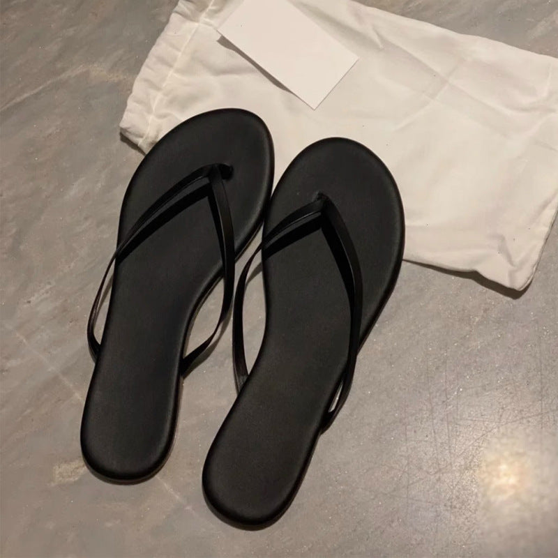 Damen Flip-Flops mit rutschfester Sohle und ergonomischer Fußbettgestaltung Shopnory