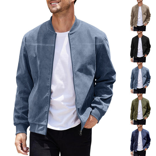 Herren Casual Bomberjacke Shop Nory