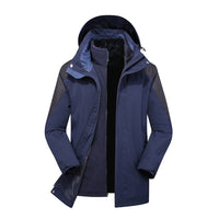 WZZS-1312 Herren Dunkelblau