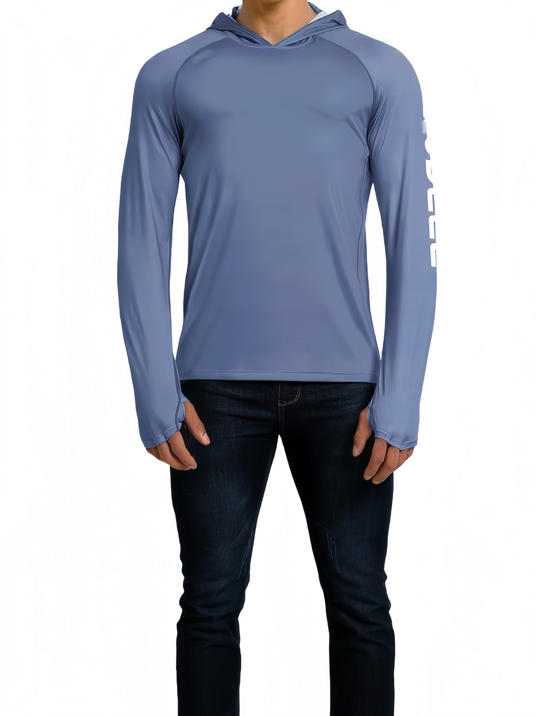 Herren Funktionales Outdoor Shirt mit Kapuze