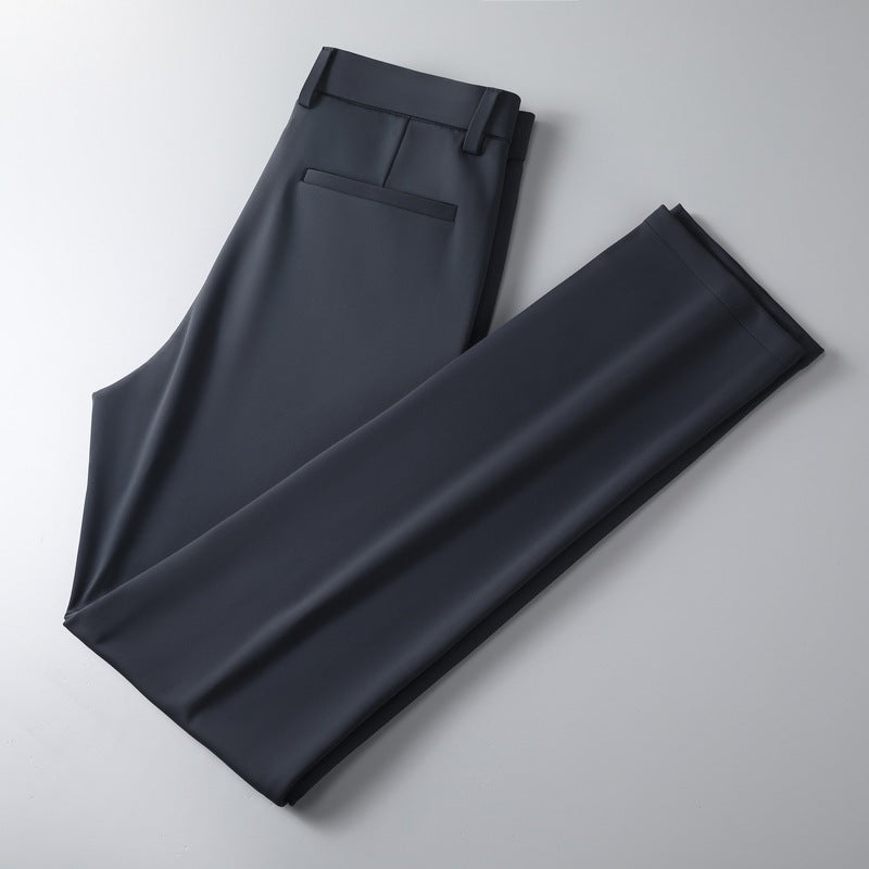 Herren Elegante Business-Hose Shop Nory