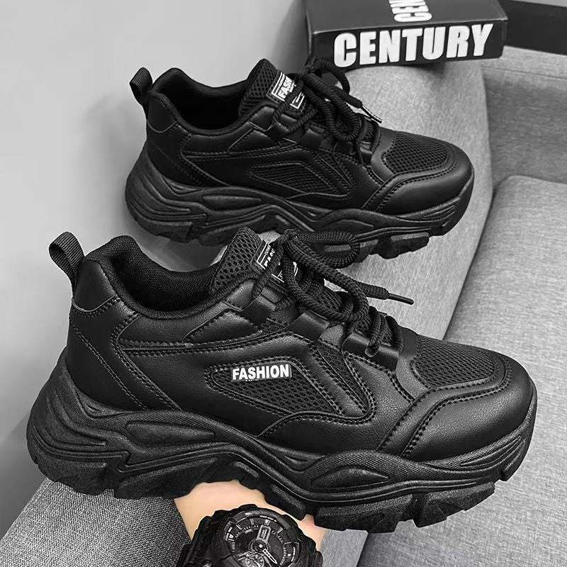 Damen Sportliche Lifestyle Sneakers mit dämpfender Laufsohle