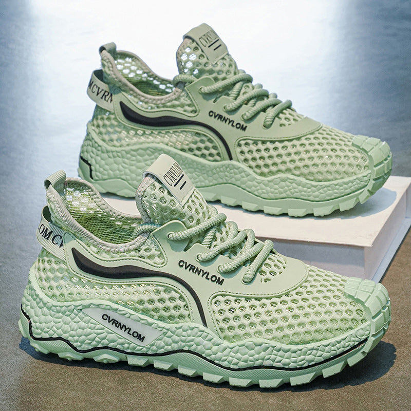 Damen Atmungsaktive Laufschuhe mit flexibler Sohle