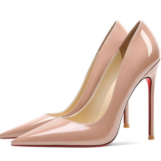 Damen Slingback-Pumps mit spitz zulaufender Silhouette und Stiletto-Absatz Shop Nory