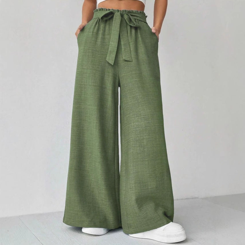 Damen Weite Hosen Shopnory