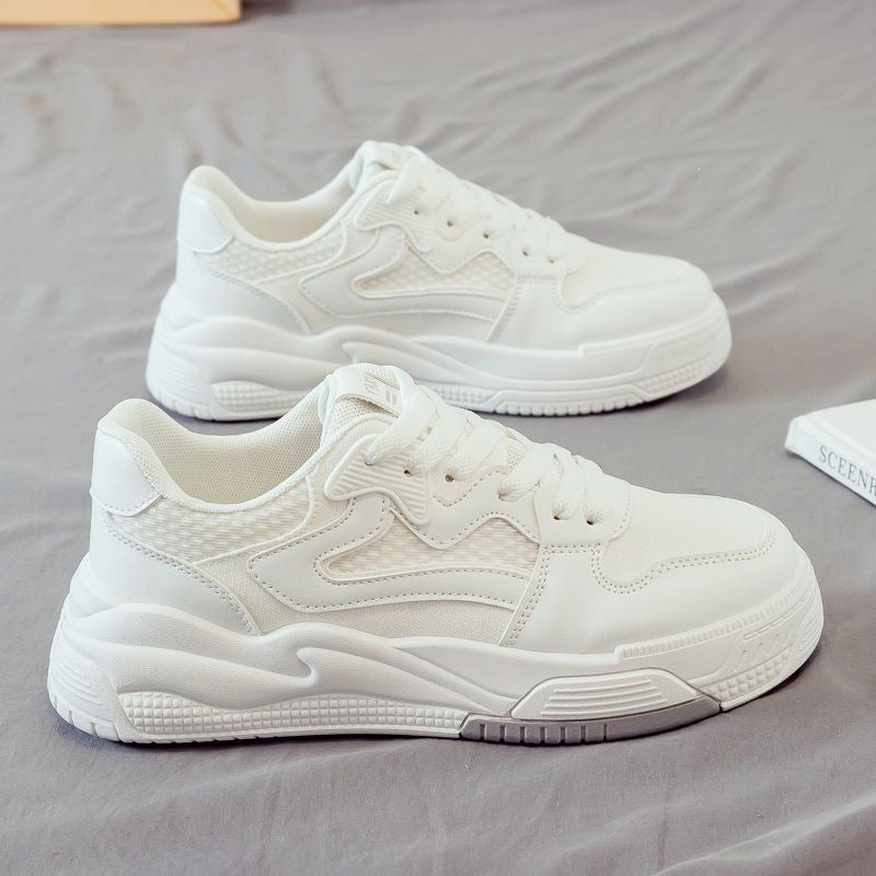 Damen Sportliche Sneaker mit Lufteinsätzen Shop Nory