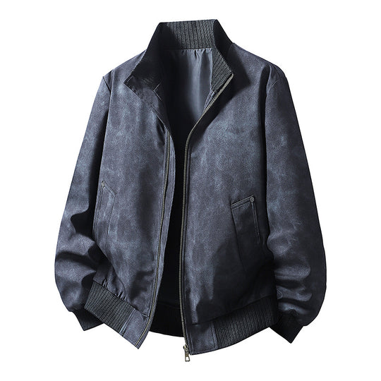 Herren Modische Bomberjacke Shop Nory