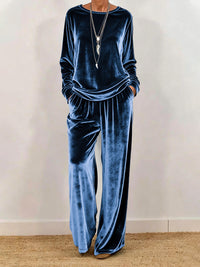 Blau