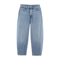 Jeansblau