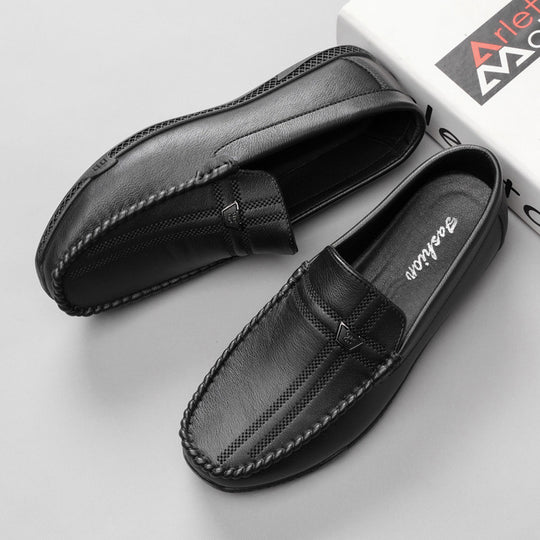 Herren Elegante Mokkasins Shop Nory