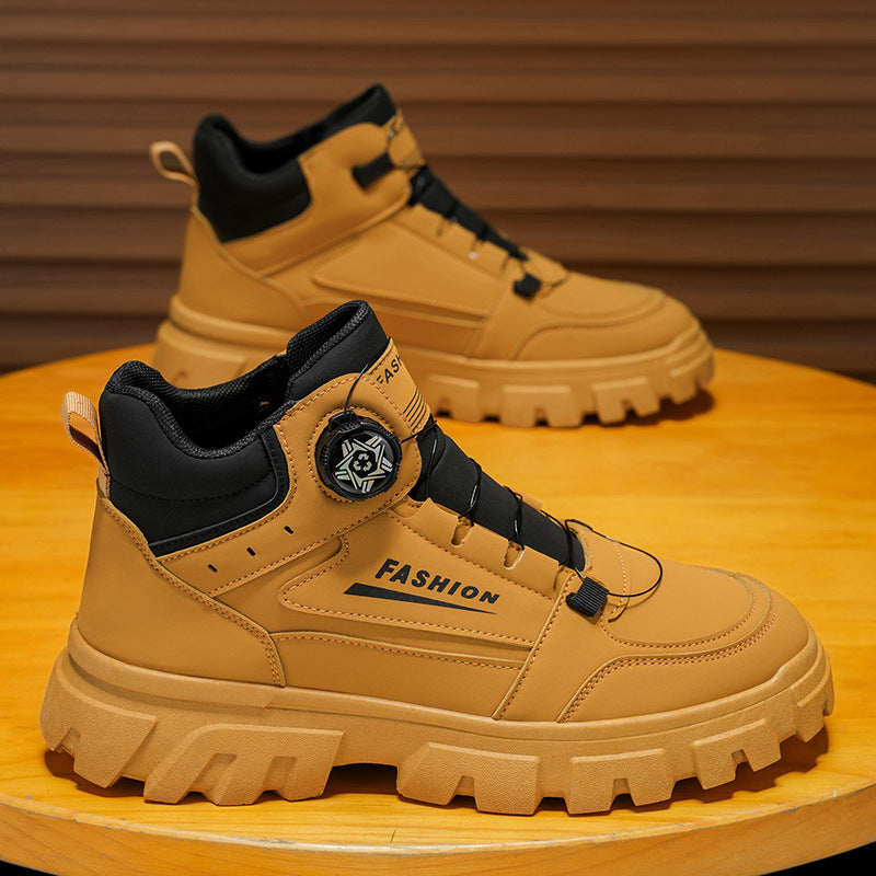 Damen Stealth Boots im urbanen Outdoor-Stil