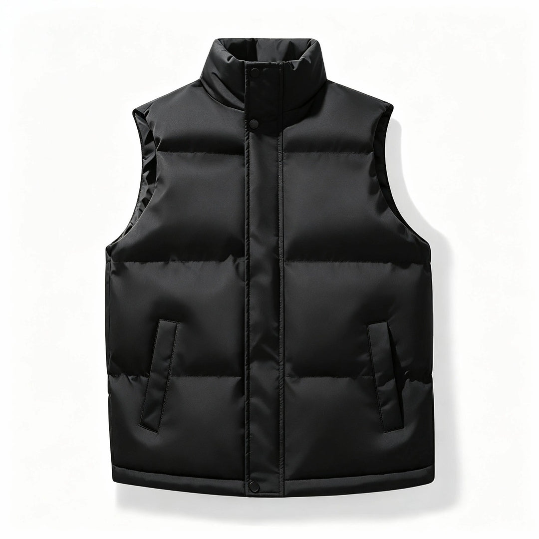 Herren Sportliche Steppweste Shop Nory