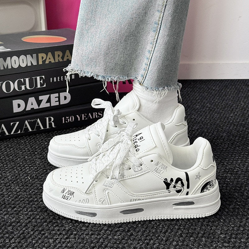 Damen Sportlich Elegante Sneaker Shop Nory