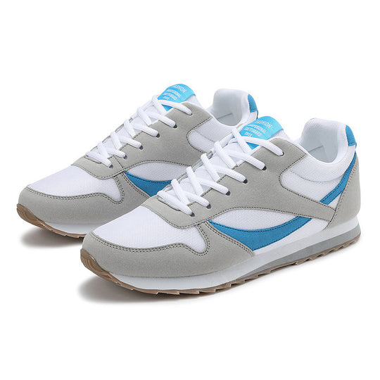 Herren Leichte Freizeit-Sneaker mit atmungsaktivem Mesh und gepolsterter Komfortsohle Shop Nory