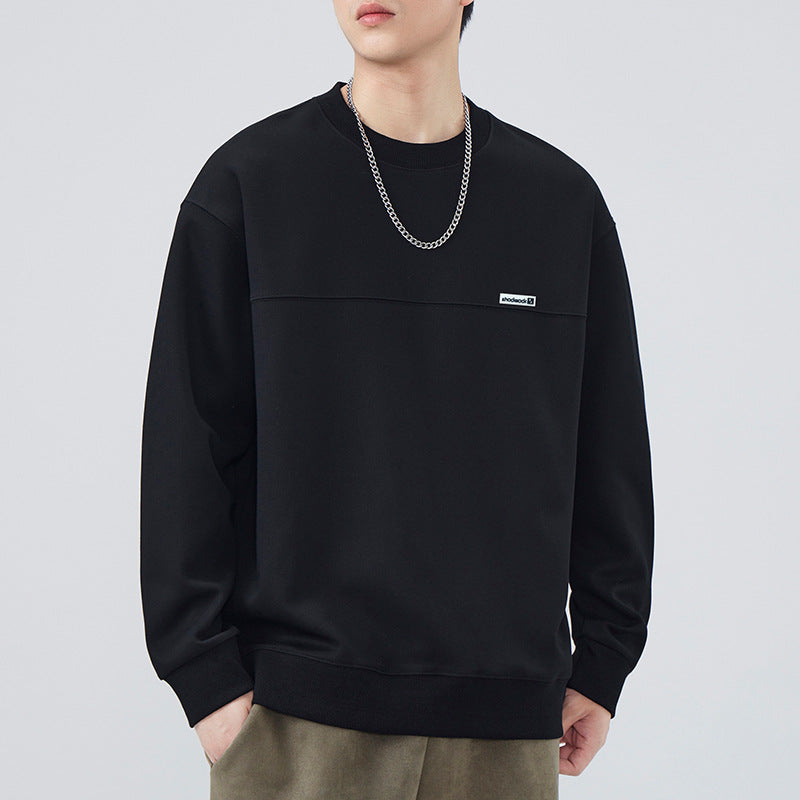 Herren Modischer Sweatshirt mit modernem Schnitt Shop Nory