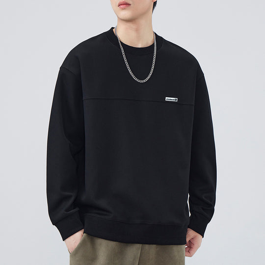 Herren Modischer Sweatshirt mit modernem Schnitt Shop Nory