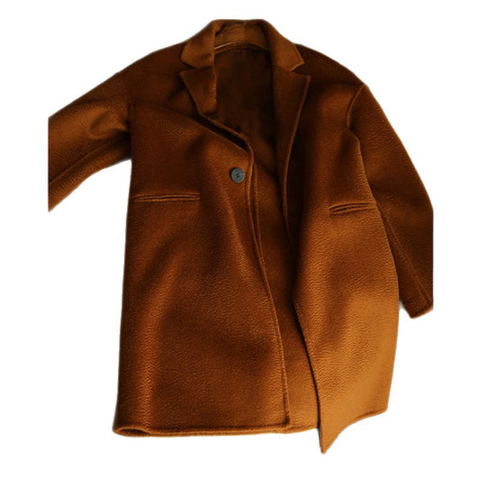 Damen eleganter und modischer Langblazer Shop Nory