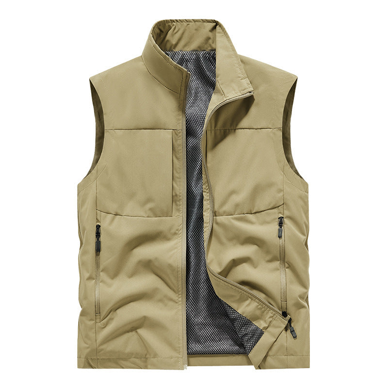 Herren Multifunktionale Outdoor-Weste Shop Nory 1787796656