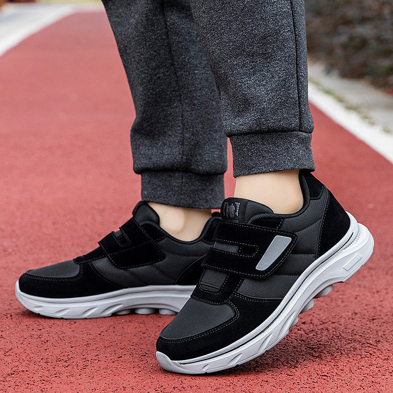 Damen multifunktionale Sportschuhe mit Klettverschluss Shopnory