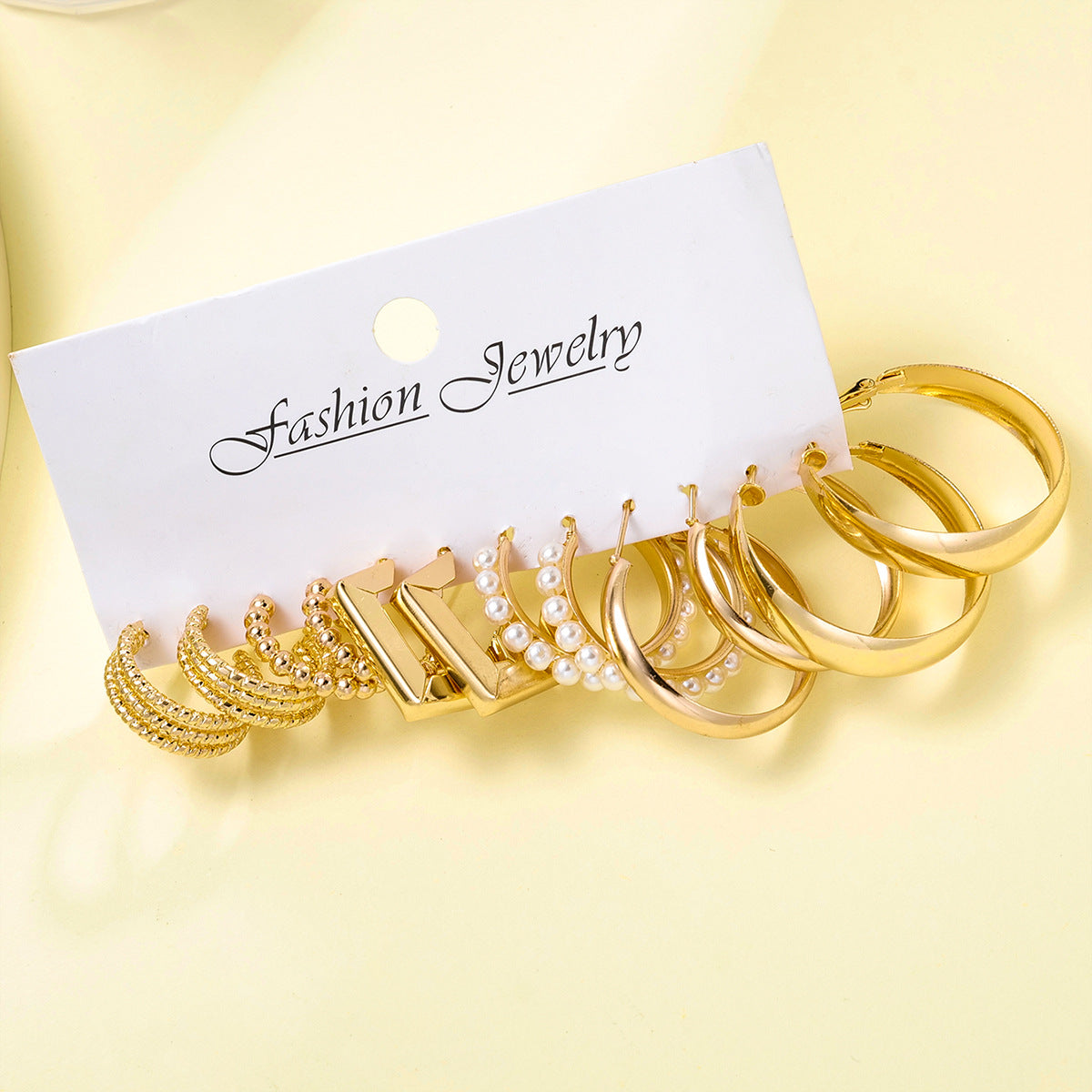 Damen Ohrringe-Set mit vielfältigen und eleganten Designs Shop Nory