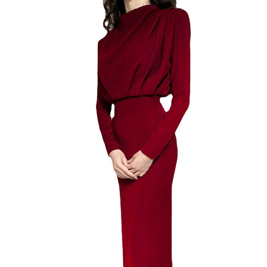 Damen Elegantes und figurbetontes Abendkleid