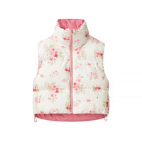 Rosa mit Print