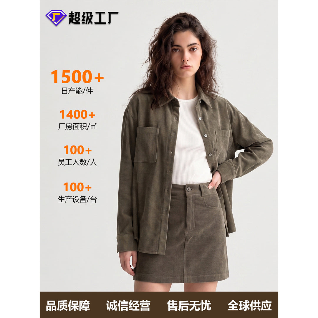 Damen Weite Cordhosen Shop Nory