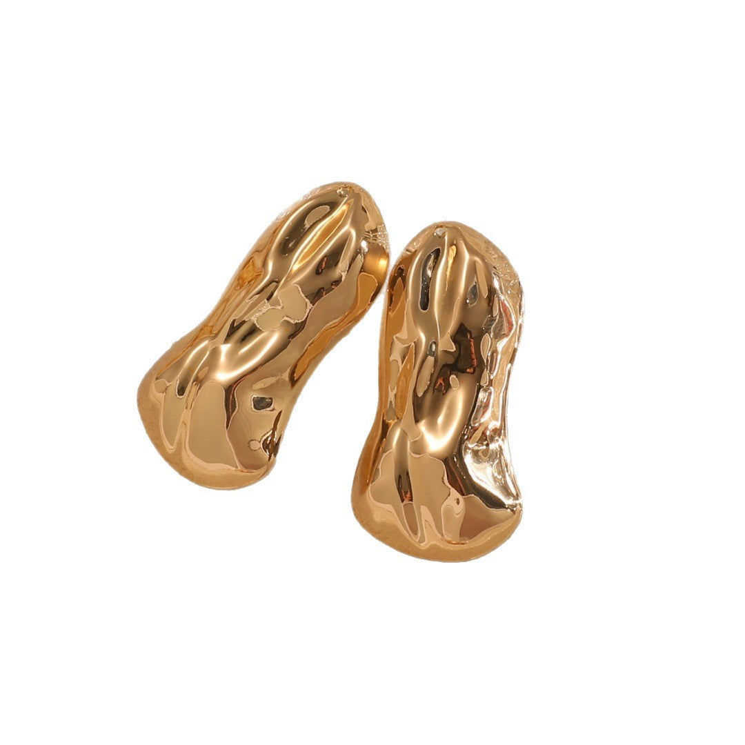 Damen Schmuckset mit modernem, skulpturalem Design Shop Nory